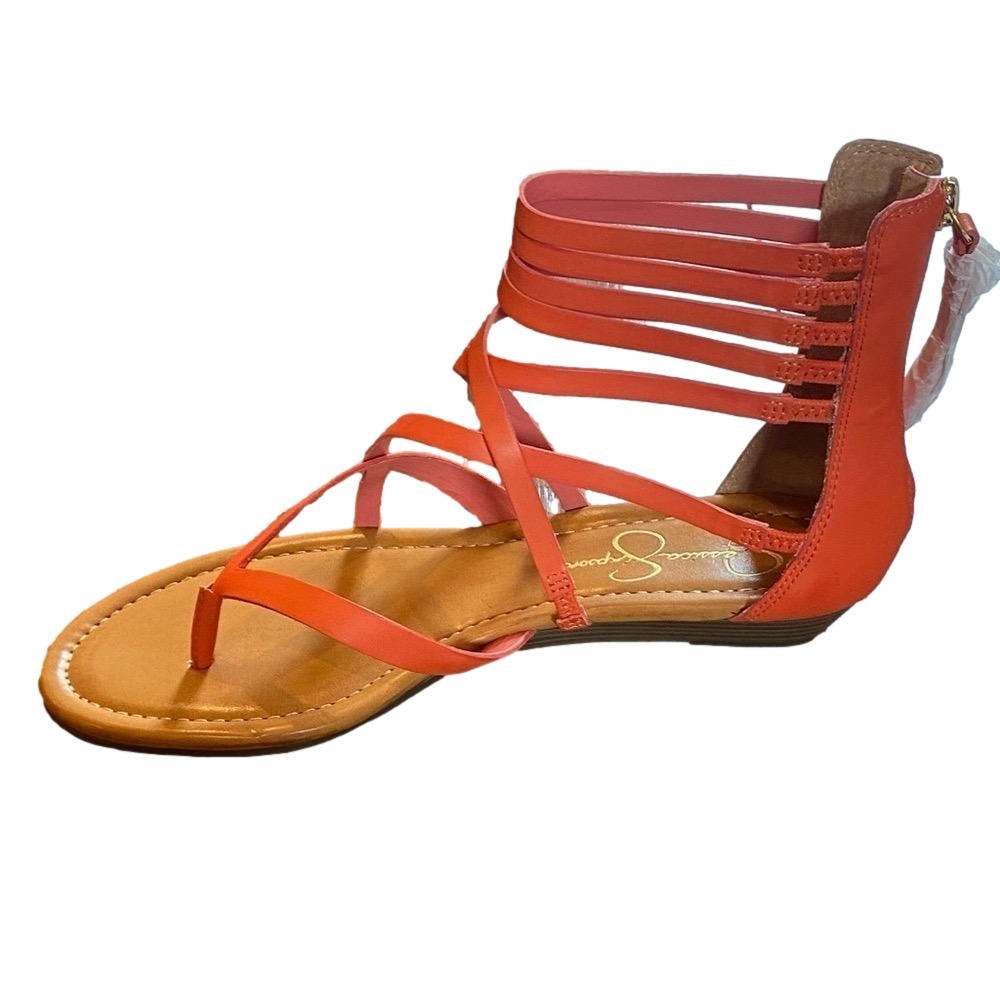 NIB Jessica Simpson Roselen sandals size 8.5